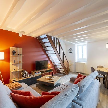 Apartmán Le Logis D'Anahy Blois Exteriér fotografie