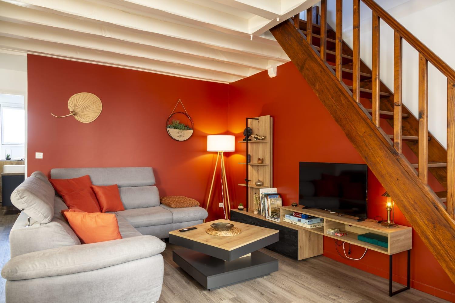 Apartmán Le Logis D'Anahy Blois Exteriér fotografie