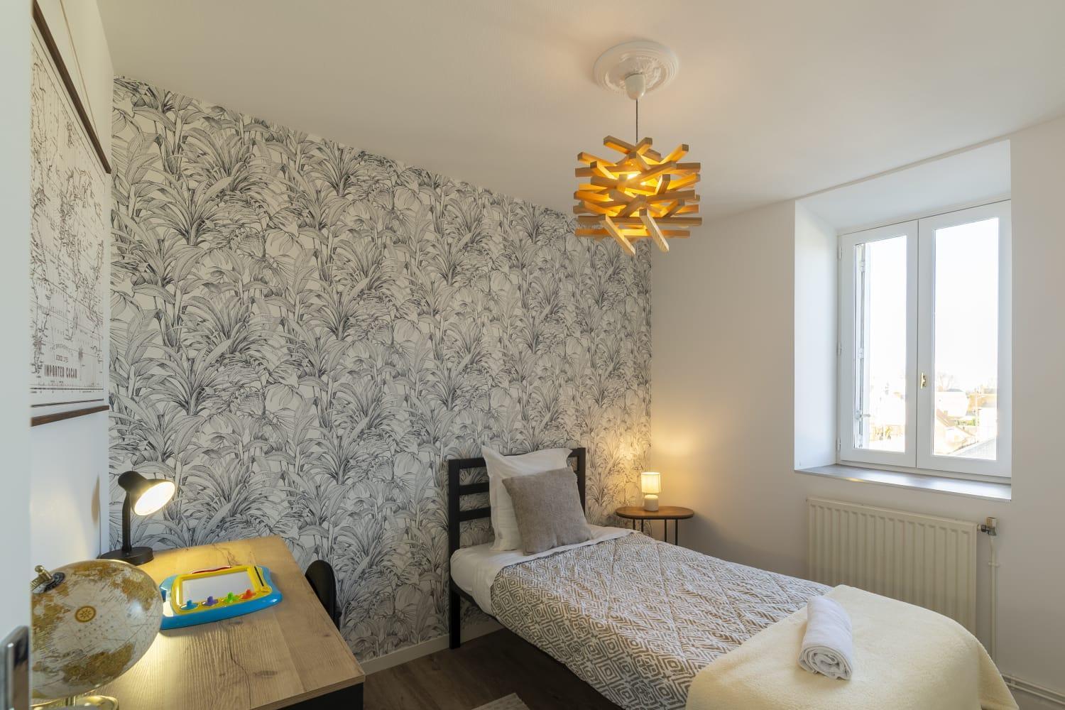 Apartmán Le Logis D'Anahy Blois Exteriér fotografie