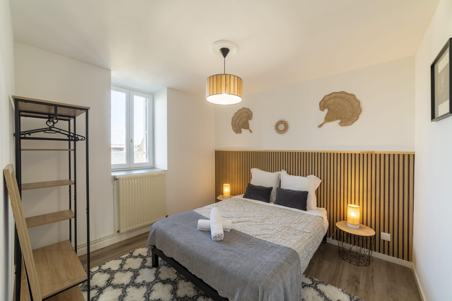 Apartmán Le Logis D'Anahy Blois Exteriér fotografie