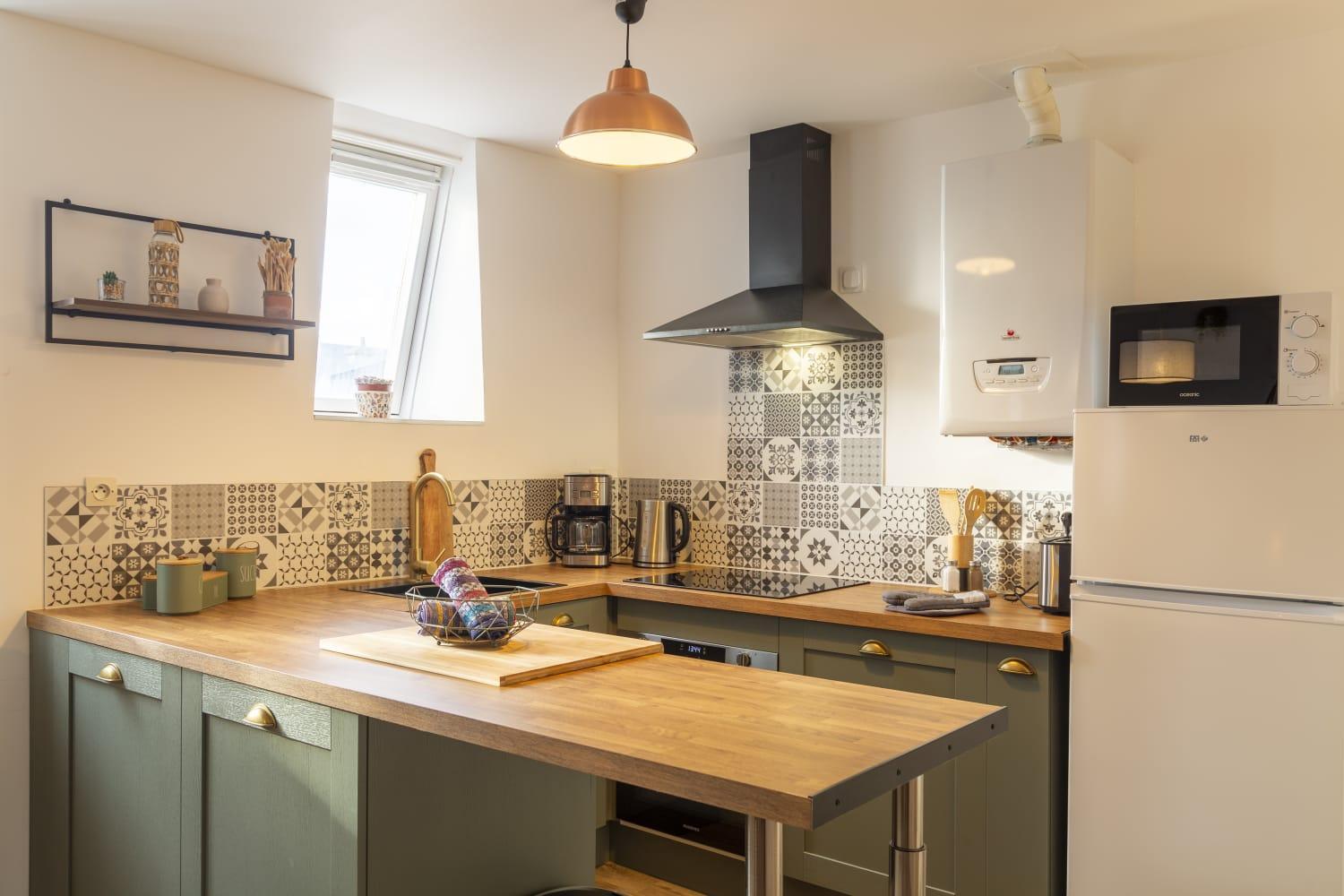 Apartmán Le Logis D'Anahy Blois Exteriér fotografie