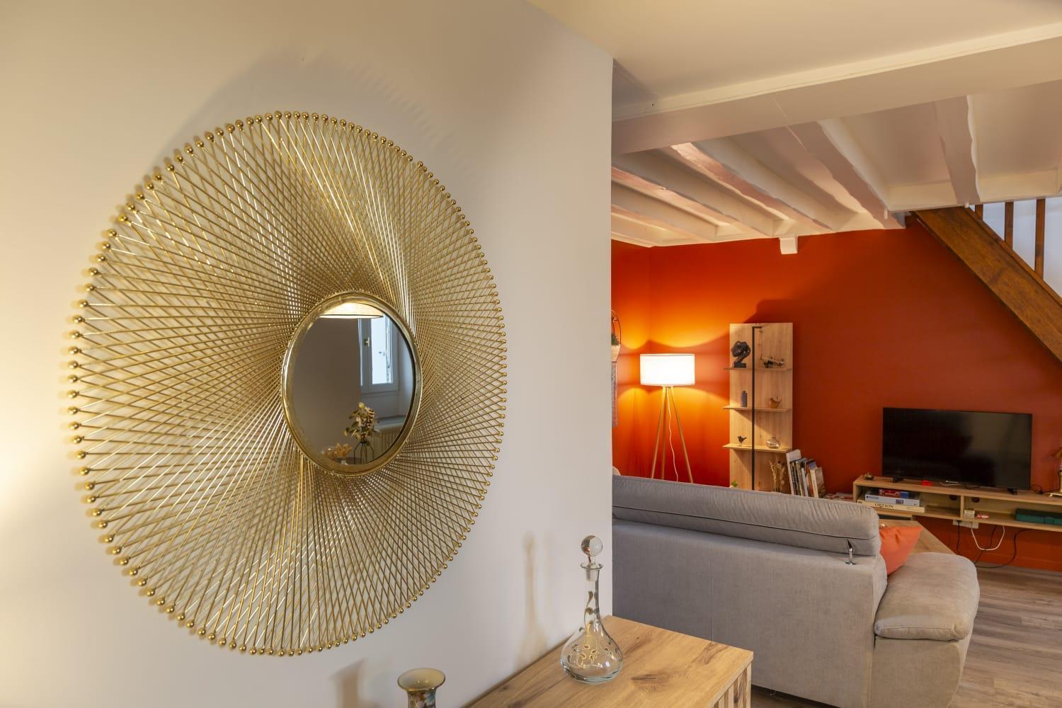 Apartmán Le Logis D'Anahy Blois Exteriér fotografie